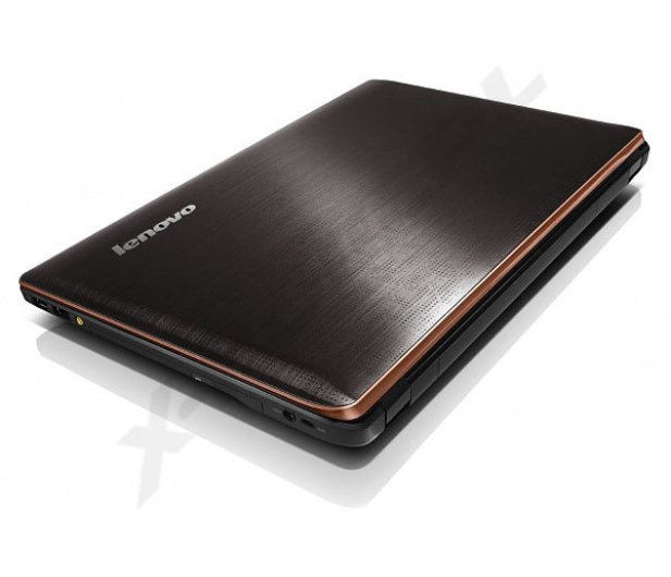 Lenovo Y570 i7-2630QM/6GB/750GB/DVD-RW/7HP64  - 70211 - zdjęcie 3